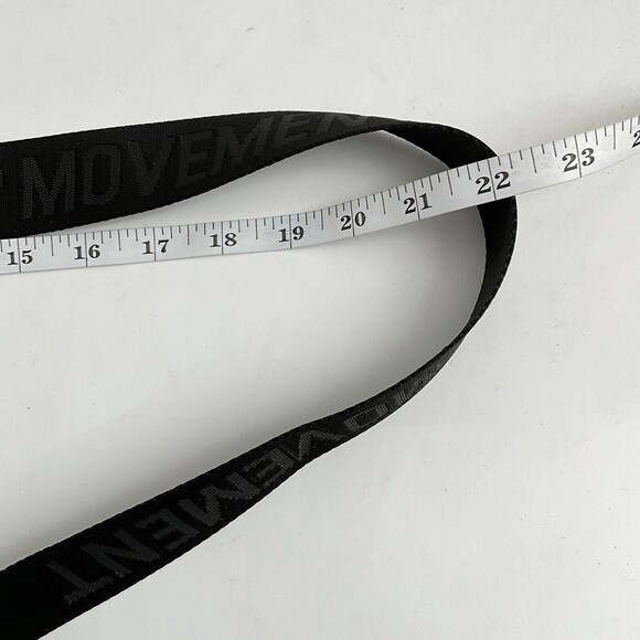 Free People Movement Mini Mesh Bag Double Bag Design - Picture 8 of 11